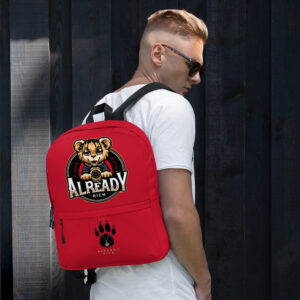 Already Rich Backpack