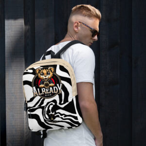 Already Rich Safari 2 Backpack