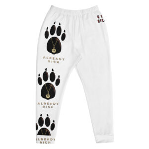 Rich Paw Joggers