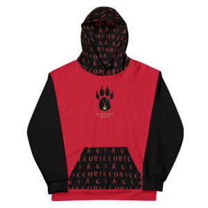 Rich Paw Hoodie