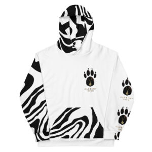 Rich Paw Safari Hoodie