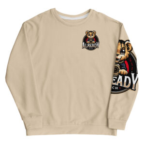 Alread Rich Champagne Sweatshirt