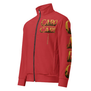 Don Ricco Track Jacket